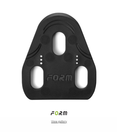 レッグレングスシムの加工例